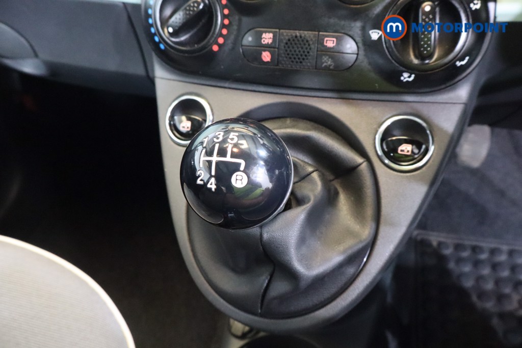 Fiat 500 Lounge Manual Petrol Hatchback - Stock Number (1548245) - 8th supplementary image