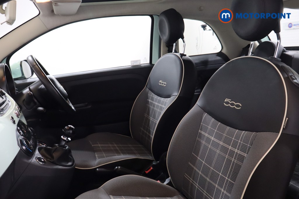 Fiat 500 Lounge Manual Petrol Hatchback - Stock Number (1548245) - 15th supplementary image