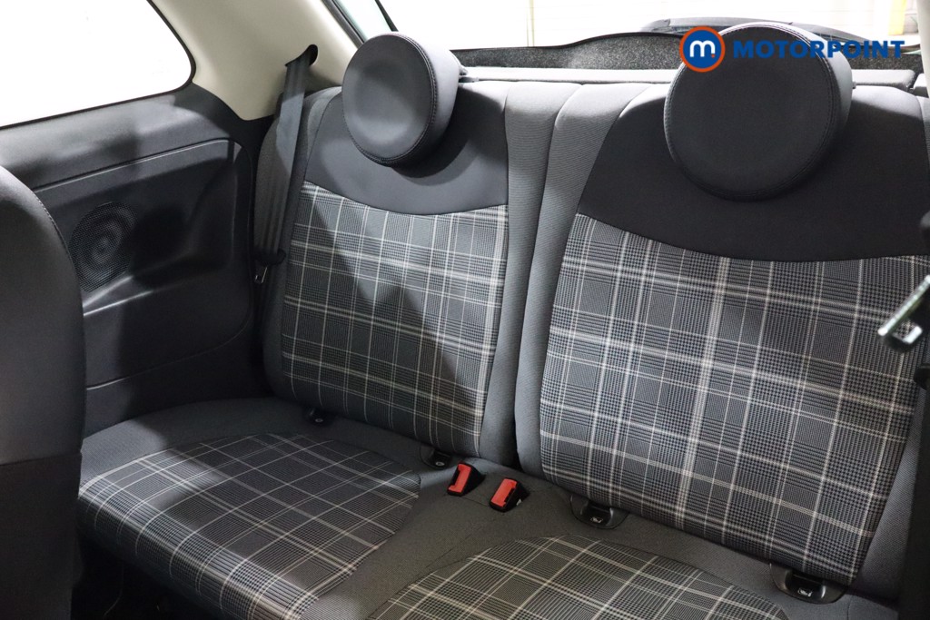 Fiat 500 Lounge Manual Petrol Hatchback - Stock Number (1548245) - 16th supplementary image