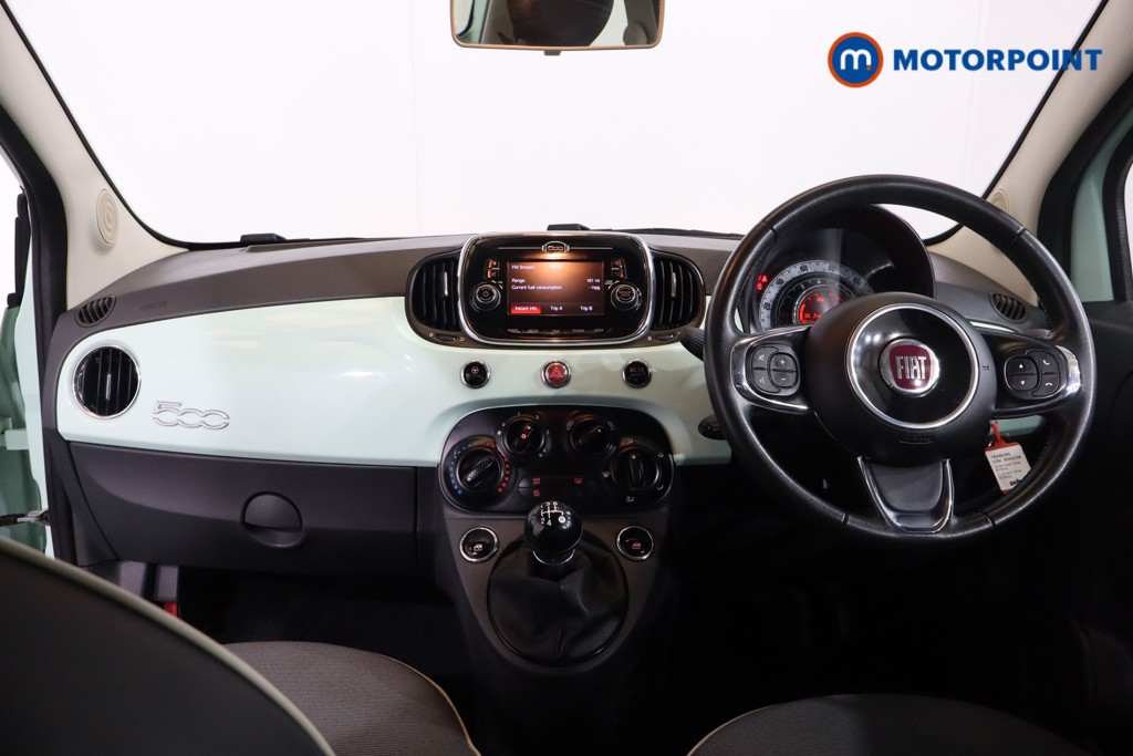Fiat 500 Lounge Manual Petrol Hatchback - Stock Number (1548245) - 18th supplementary image