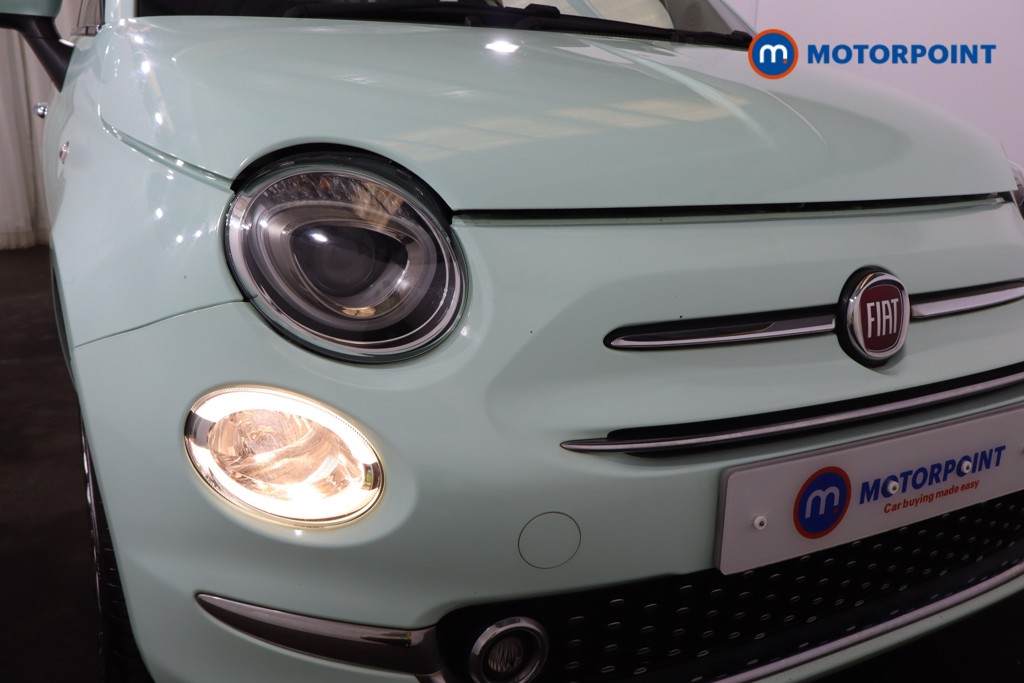 Fiat 500 Lounge Manual Petrol Hatchback - Stock Number (1548245) - 25th supplementary image