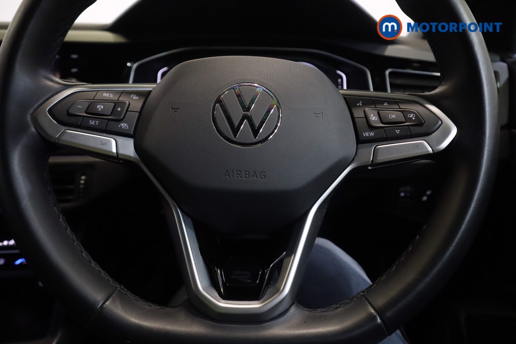 Volkswagen Taigo R-Line Automatic Petrol SUV - Stock Number (1548884) - 9th supplementary image
