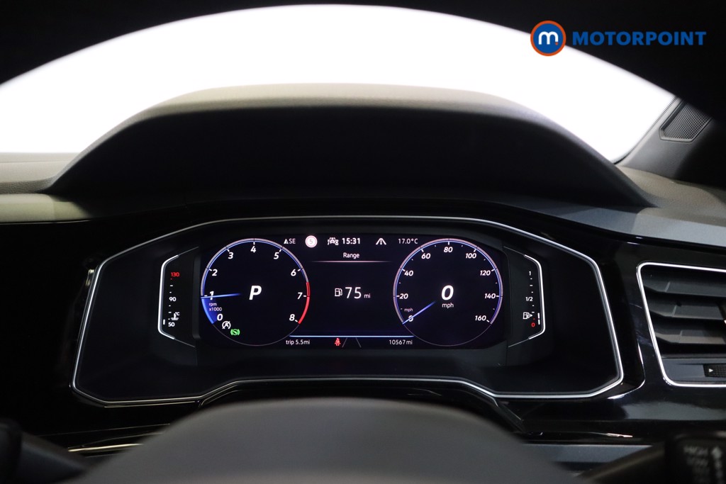 Volkswagen Taigo R-Line Automatic Petrol SUV - Stock Number (1548884) - 13th supplementary image