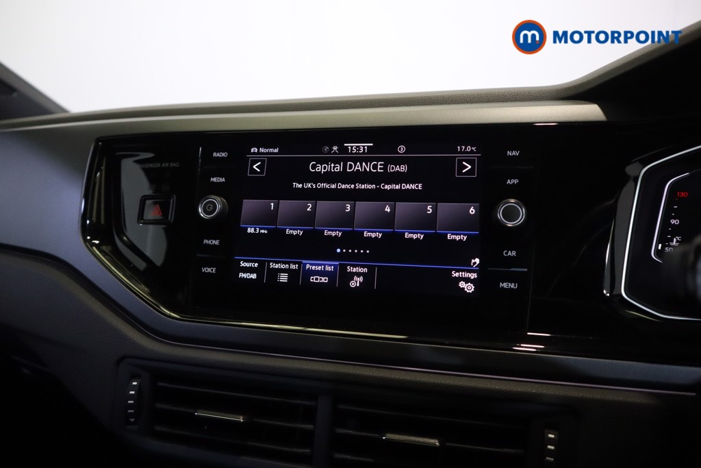 Volkswagen Taigo R-Line Automatic Petrol SUV - Stock Number (1548884) - 15th supplementary image