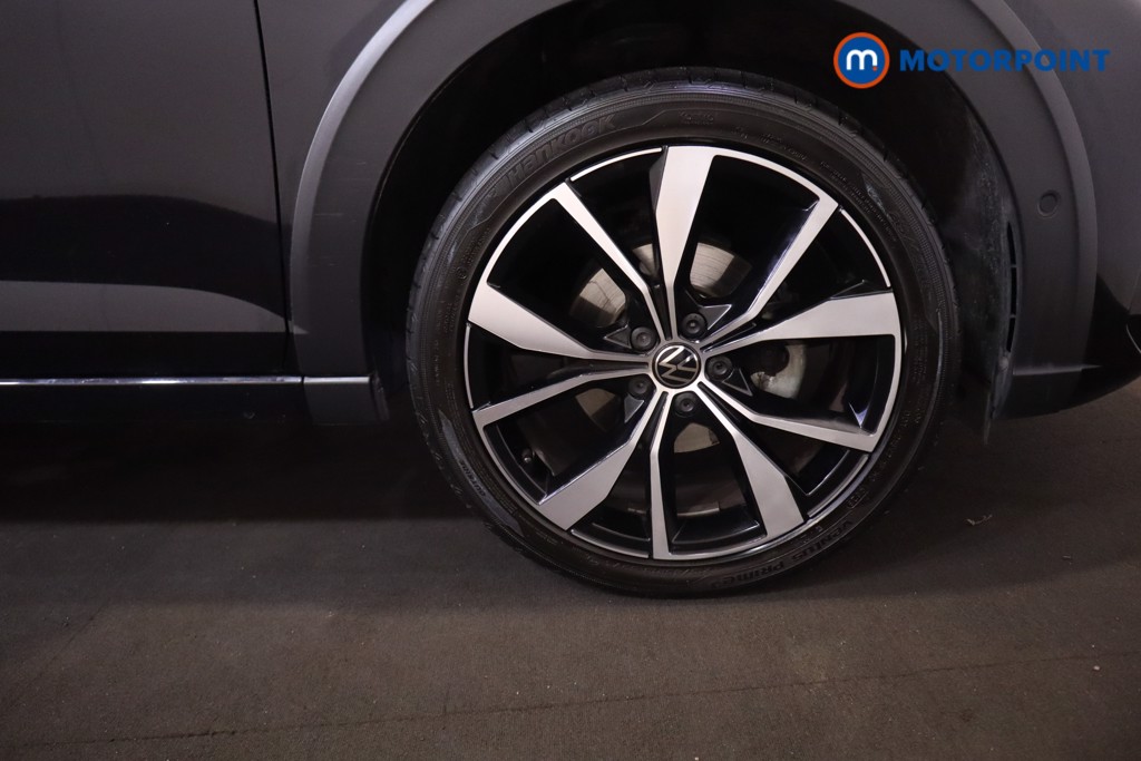 Volkswagen Taigo R-Line Automatic Petrol SUV - Stock Number (1548884) - 34th supplementary image