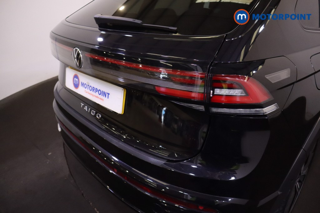 Volkswagen Taigo R-Line Automatic Petrol SUV - Stock Number (1548884) - 36th supplementary image