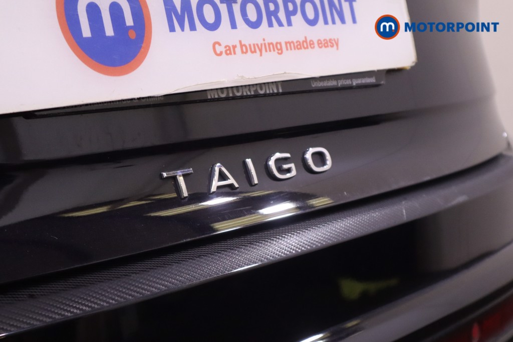 Volkswagen Taigo R-Line Automatic Petrol SUV - Stock Number (1548884) - 38th supplementary image