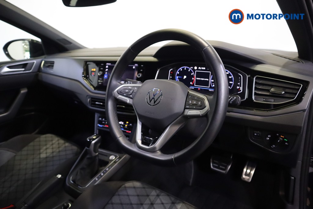 Volkswagen Taigo R-Line Automatic Petrol SUV - Stock Number (1548884) - 1st supplementary image