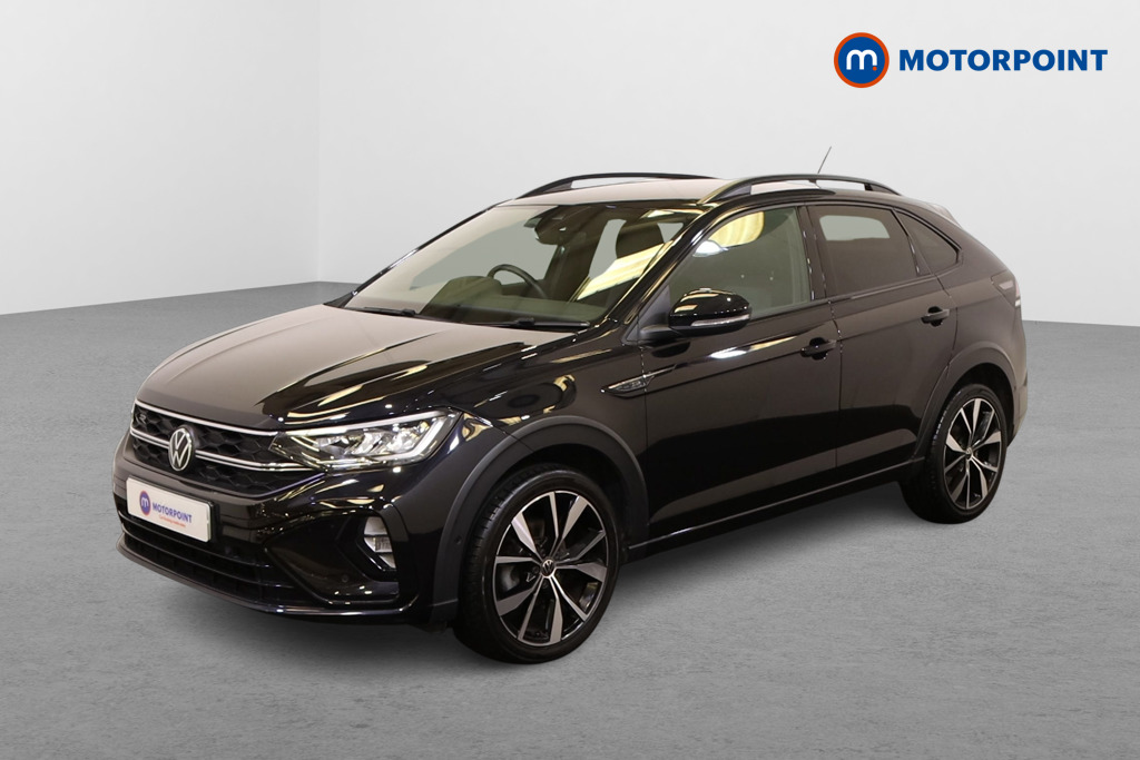 Volkswagen Taigo R-Line Automatic Petrol SUV - Stock Number (1548884) - Passenger side front corner