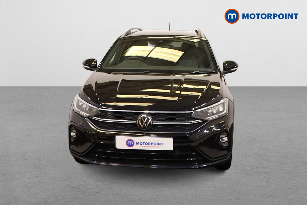 Volkswagen Taigo R-Line Automatic Petrol SUV - Stock Number (1548884) - Front bumper