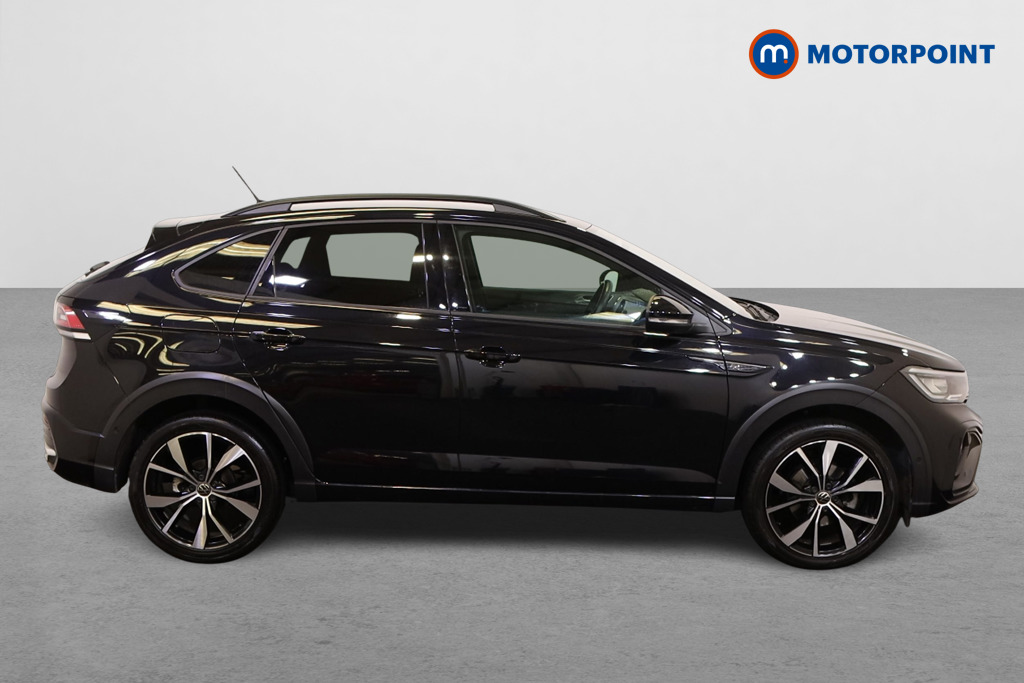 Volkswagen Taigo R-Line Automatic Petrol SUV - Stock Number (1548884) - Drivers side