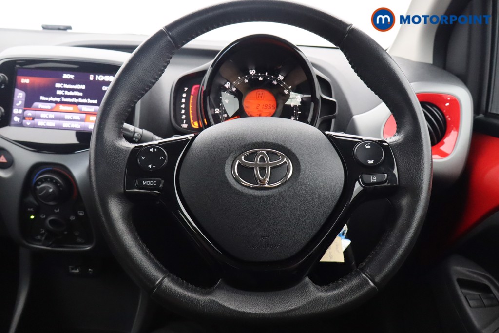 Toyota Aygo X-Play Automatic Petrol Hatchback - Stock Number (1548930) - 2nd supplementary image