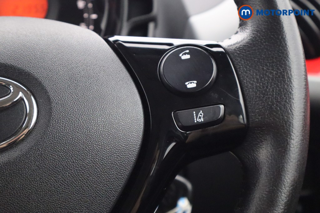 Toyota Aygo X-Play Automatic Petrol Hatchback - Stock Number (1548930) - 4th supplementary image