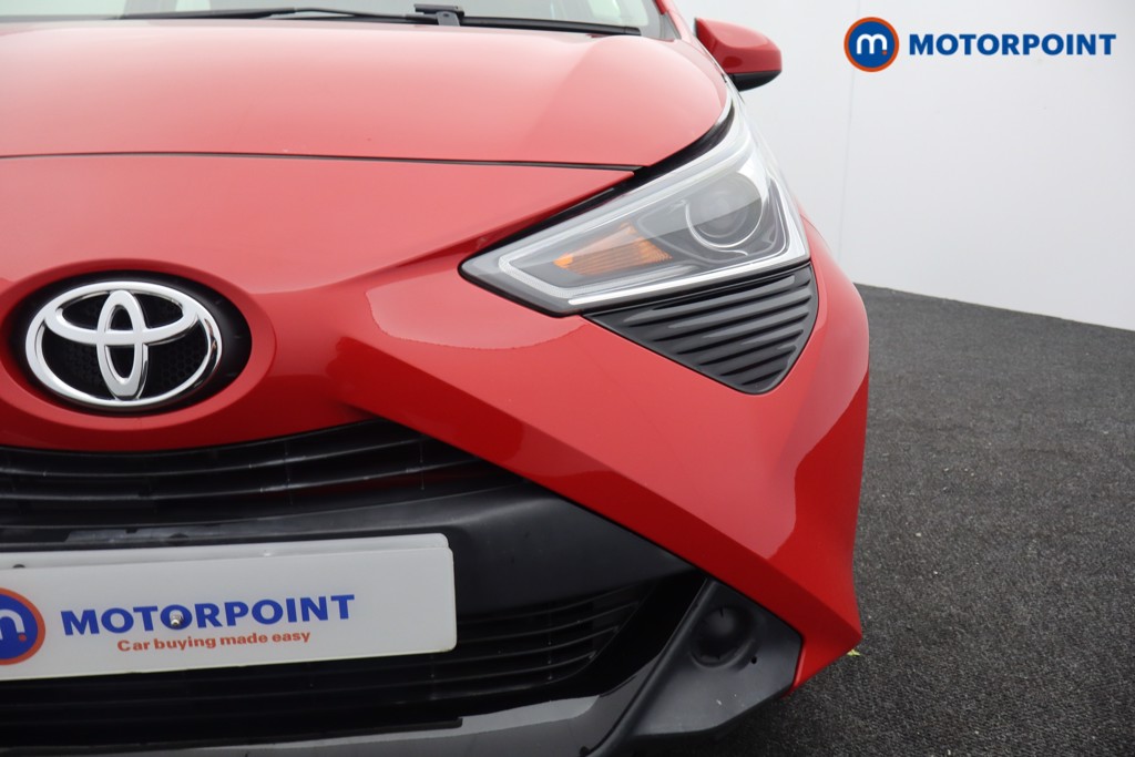 Toyota Aygo X-Play Automatic Petrol Hatchback - Stock Number (1548930) - 23rd supplementary image