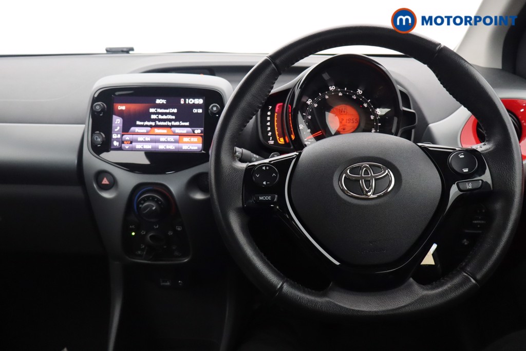Toyota Aygo X-Play Automatic Petrol Hatchback - Stock Number (1548930) - 1st supplementary image