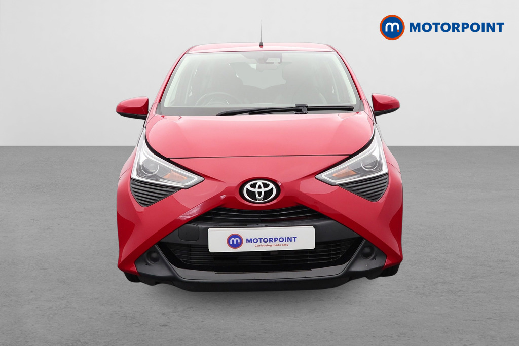 Toyota Aygo X-Play Automatic Petrol Hatchback - Stock Number (1548930) - Front bumper