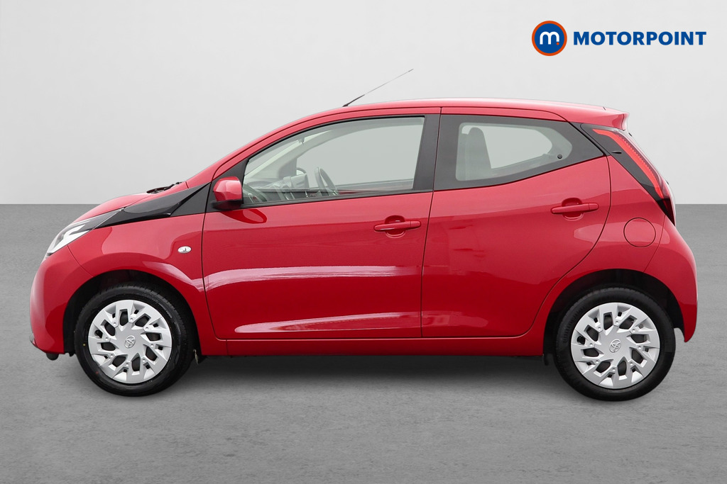 Toyota Aygo X-Play Automatic Petrol Hatchback - Stock Number (1548930) - Passenger side