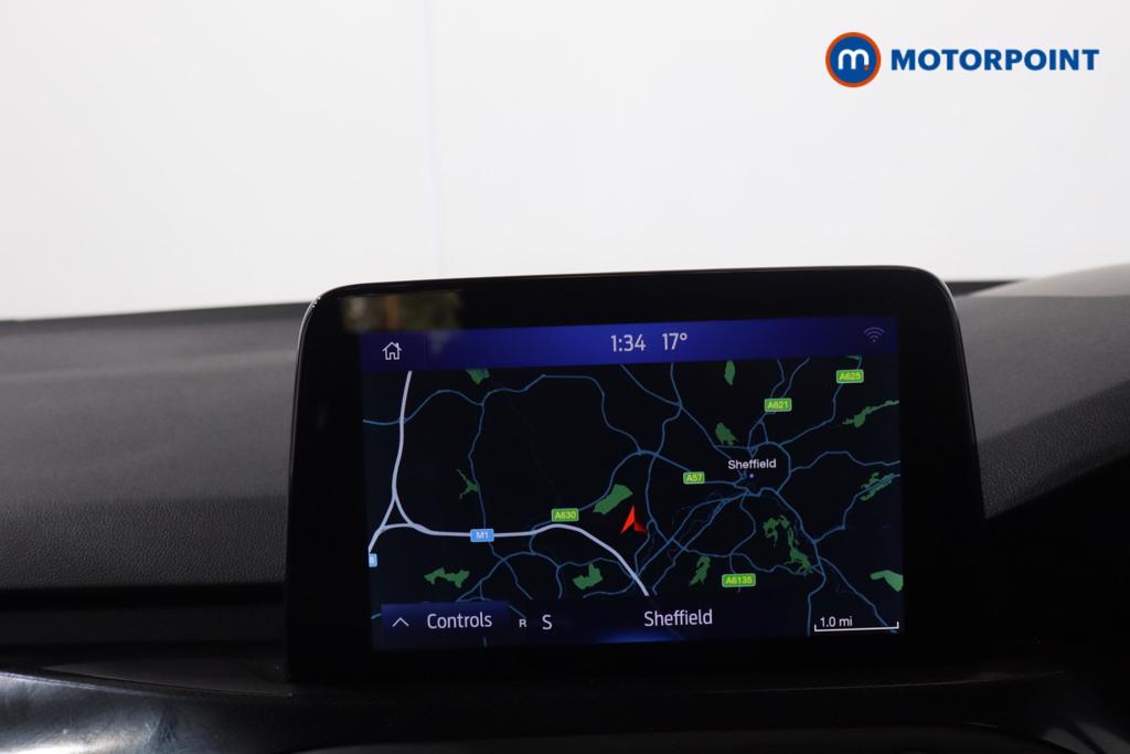 Ford Focus ST Manual Petrol Hatchback - Stock Number (1549272) - 2nd supplementary image