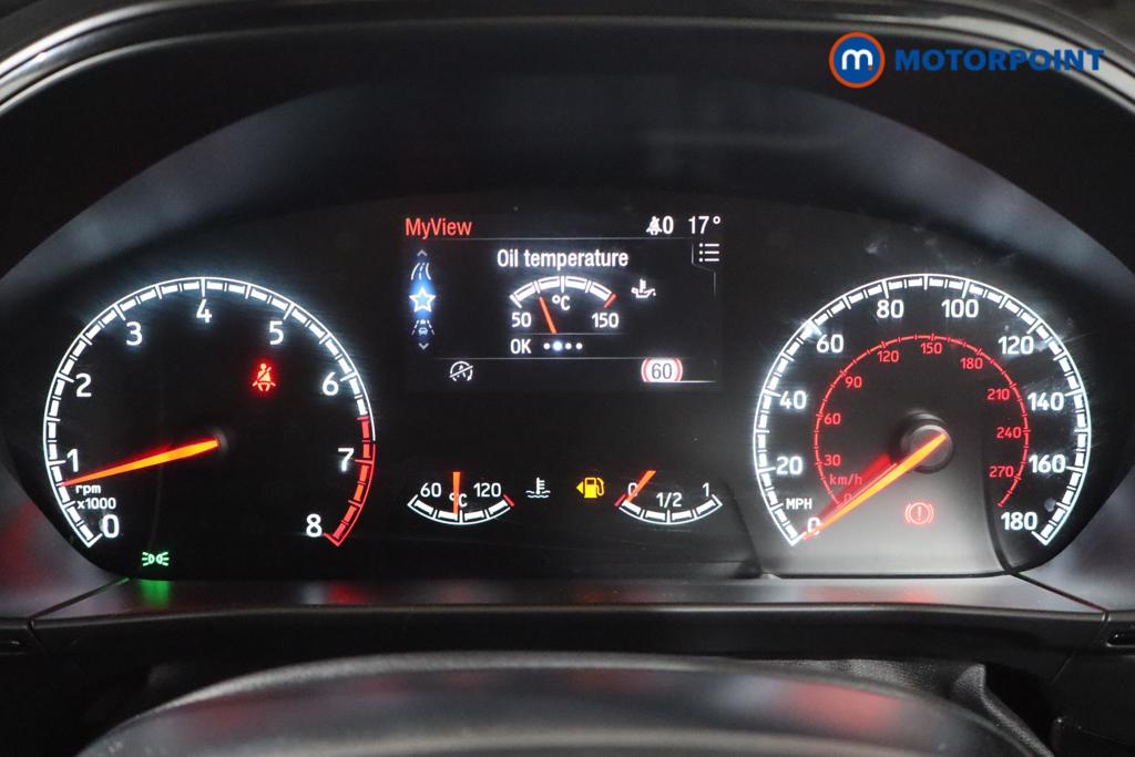 Ford Focus ST Manual Petrol Hatchback - Stock Number (1549272) - 3rd supplementary image