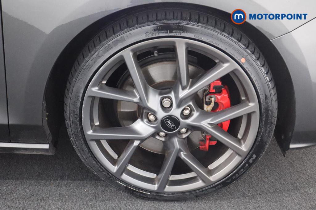 Ford Focus ST Manual Petrol Hatchback - Stock Number (1549272) - 33rd supplementary image