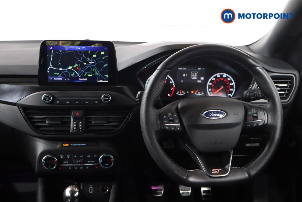 Ford Focus ST Manual Petrol Hatchback - Stock Number (1549272) - 1st supplementary image
