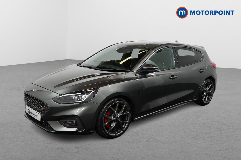 Ford Focus ST Manual Petrol Hatchback - Stock Number (1549272) - Passenger side front corner