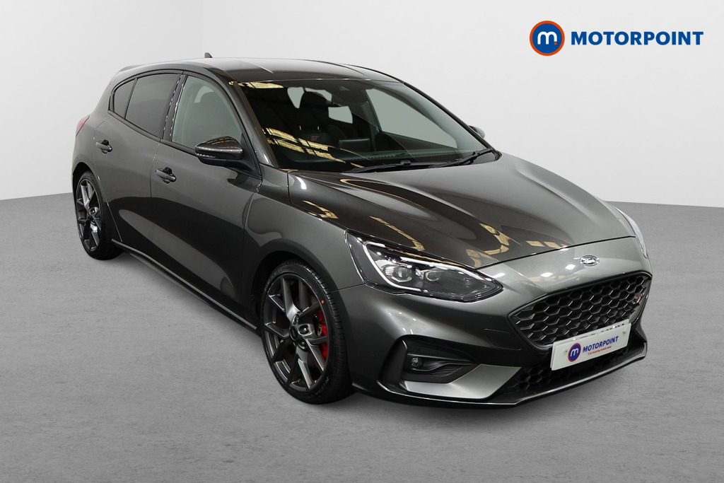 Ford Focus ST Manual Petrol Hatchback - Stock Number (1549272) - Drivers side front corner