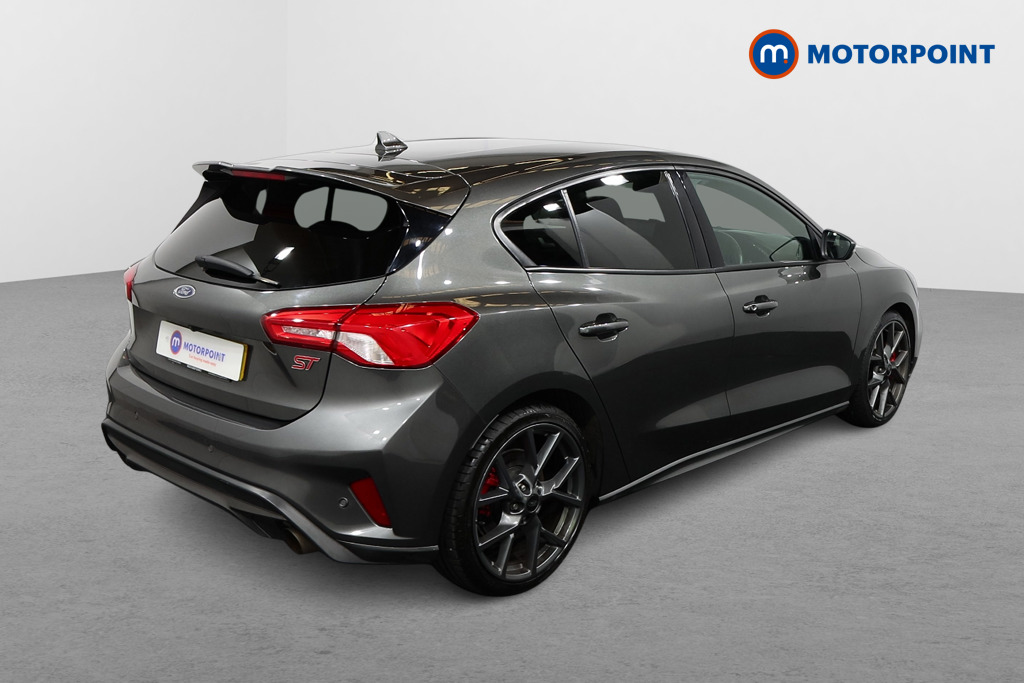 Ford Focus ST Manual Petrol Hatchback - Stock Number (1549272) - Drivers side rear corner