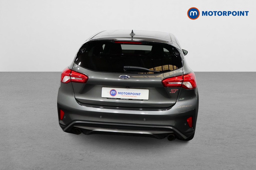 Ford Focus ST Manual Petrol Hatchback - Stock Number (1549272) - Rear bumper
