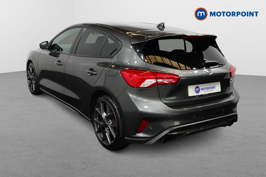 Ford Focus ST Manual Petrol Hatchback - Stock Number (1549272) - Passenger side rear corner