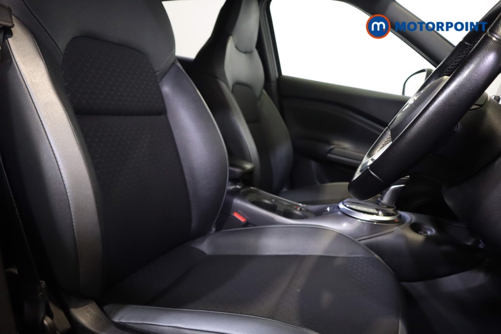 Nissan Juke N-Connecta Automatic Petrol-Electric Hybrid SUV - Stock Number (1549275) - 5th supplementary image