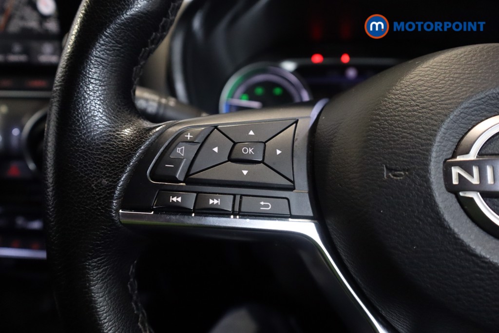 Nissan Juke N-Connecta Automatic Petrol-Electric Hybrid SUV - Stock Number (1549275) - 8th supplementary image