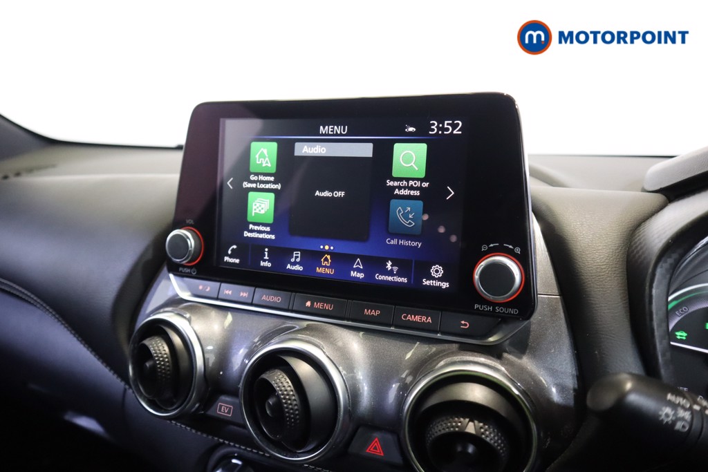 Nissan Juke N-Connecta Automatic Petrol-Electric Hybrid SUV - Stock Number (1549275) - 13th supplementary image