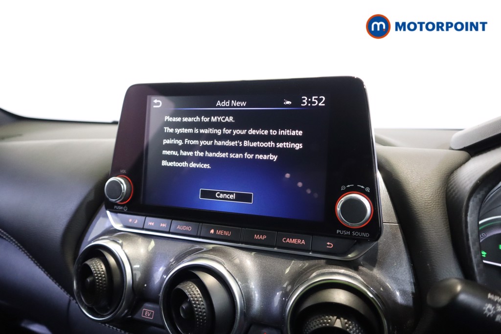 Nissan Juke N-Connecta Automatic Petrol-Electric Hybrid SUV - Stock Number (1549275) - 16th supplementary image