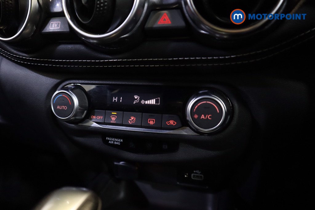 Nissan Juke N-Connecta Automatic Petrol-Electric Hybrid SUV - Stock Number (1549275) - 17th supplementary image