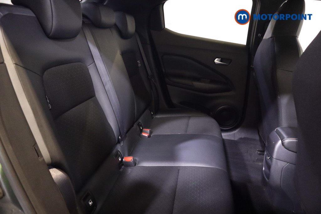 Nissan Juke N-Connecta Automatic Petrol-Electric Hybrid SUV - Stock Number (1549275) - 23rd supplementary image