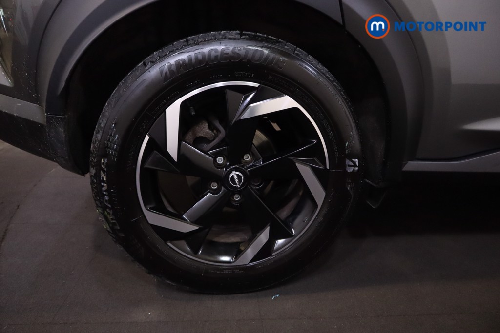 Nissan Juke N-Connecta Automatic Petrol-Electric Hybrid SUV - Stock Number (1549275) - 26th supplementary image