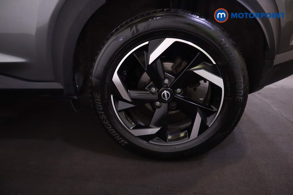 Nissan Juke N-Connecta Automatic Petrol-Electric Hybrid SUV - Stock Number (1549275) - 27th supplementary image