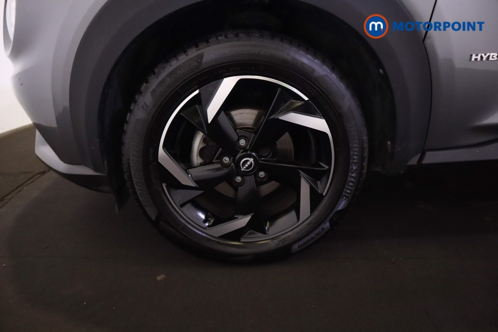 Nissan Juke N-Connecta Automatic Petrol-Electric Hybrid SUV - Stock Number (1549275) - 28th supplementary image