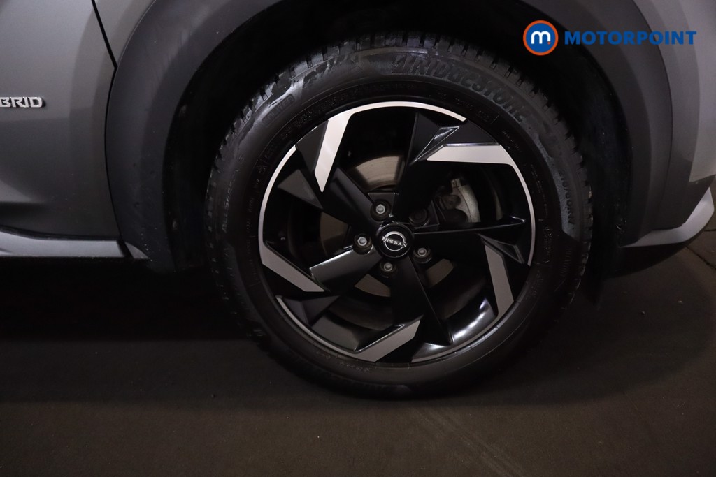 Nissan Juke N-Connecta Automatic Petrol-Electric Hybrid SUV - Stock Number (1549275) - 29th supplementary image
