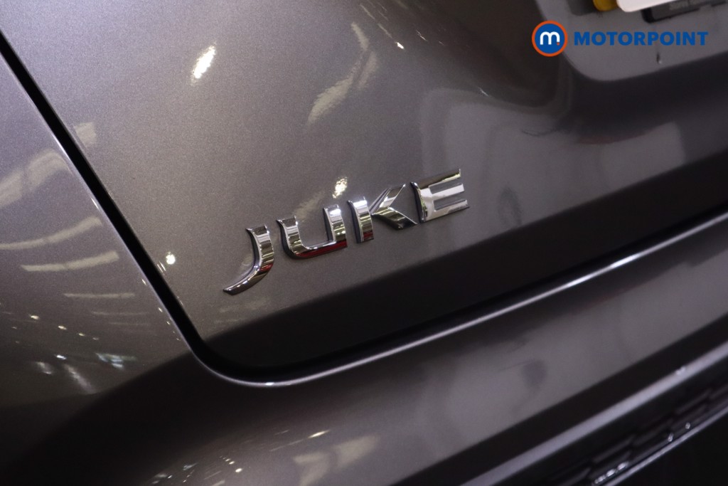 Nissan Juke N-Connecta Automatic Petrol-Electric Hybrid SUV - Stock Number (1549275) - 34th supplementary image