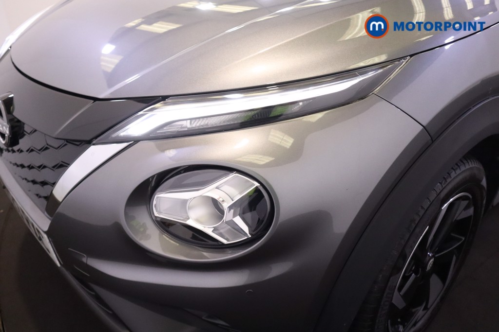 Nissan Juke N-Connecta Automatic Petrol-Electric Hybrid SUV - Stock Number (1549275) - 37th supplementary image