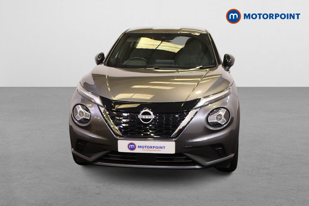 Nissan Juke N-Connecta Automatic Petrol-Electric Hybrid SUV - Stock Number (1549275) - Front bumper