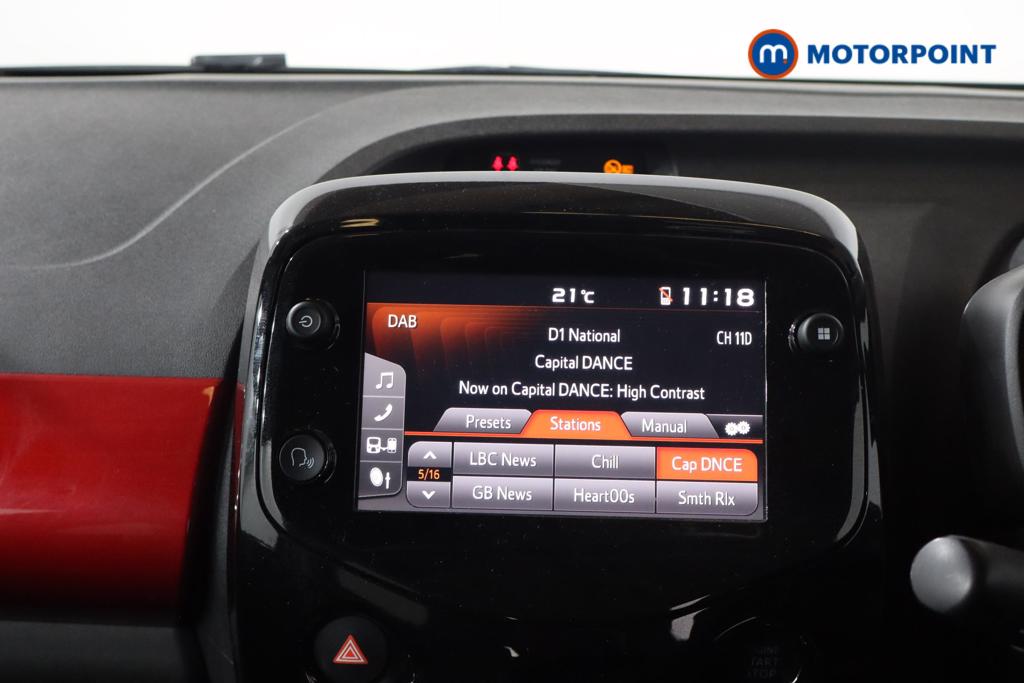 Toyota Aygo X-Clusiv Automatic Petrol Hatchback - Stock Number (1549474) - 2nd supplementary image