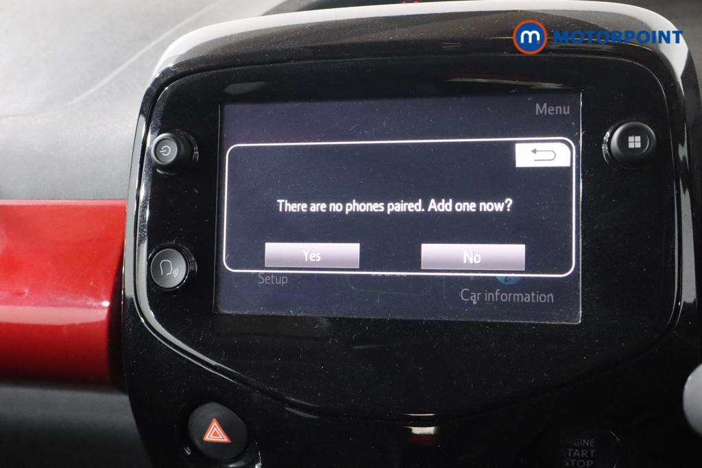 Toyota Aygo X-Clusiv Automatic Petrol Hatchback - Stock Number (1549474) - 10th supplementary image