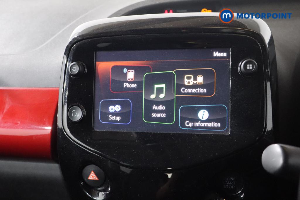 Toyota Aygo X-Clusiv Automatic Petrol Hatchback - Stock Number (1549474) - 11th supplementary image