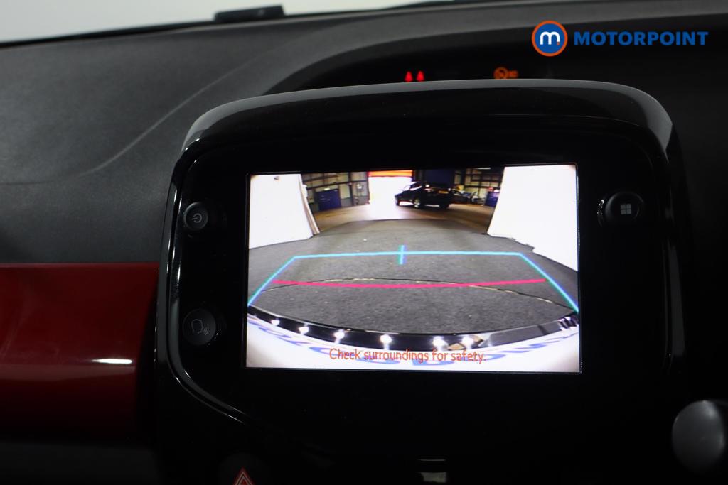 Toyota Aygo X-Clusiv Automatic Petrol Hatchback - Stock Number (1549474) - 12th supplementary image