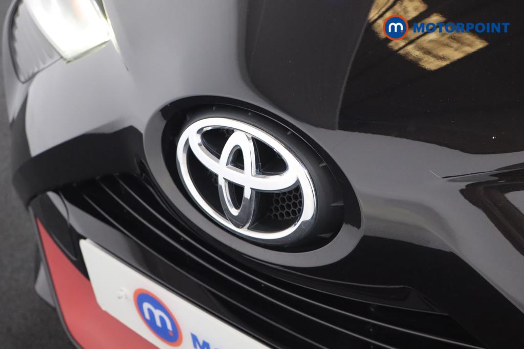 Toyota Aygo X-Clusiv Automatic Petrol Hatchback - Stock Number (1549474) - 16th supplementary image