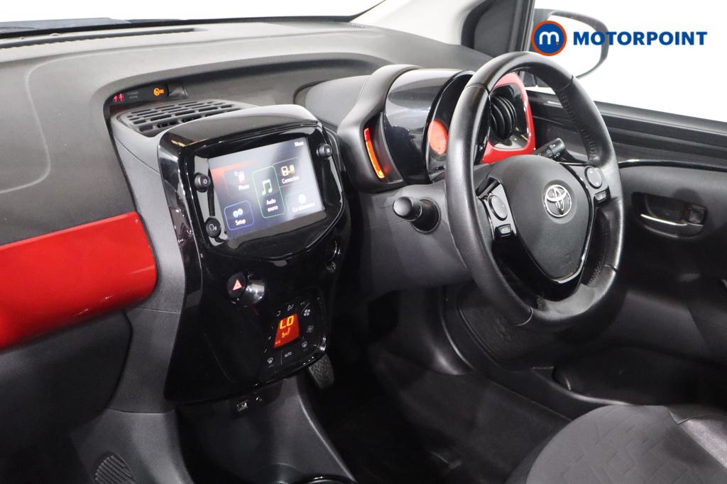 Toyota Aygo X-Clusiv Automatic Petrol Hatchback - Stock Number (1549474) - 17th supplementary image