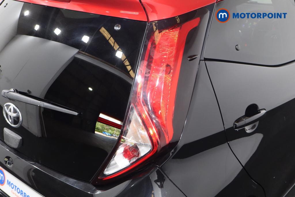 Toyota Aygo X-Clusiv Automatic Petrol Hatchback - Stock Number (1549474) - 21st supplementary image